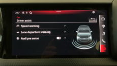 Audi A1 25 TFSI Technik 5dr Petrol Hatchback